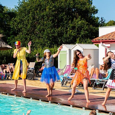 Camping Domaine Berrua - Maeva Selection Bidart Εξωτερικό φωτογραφία