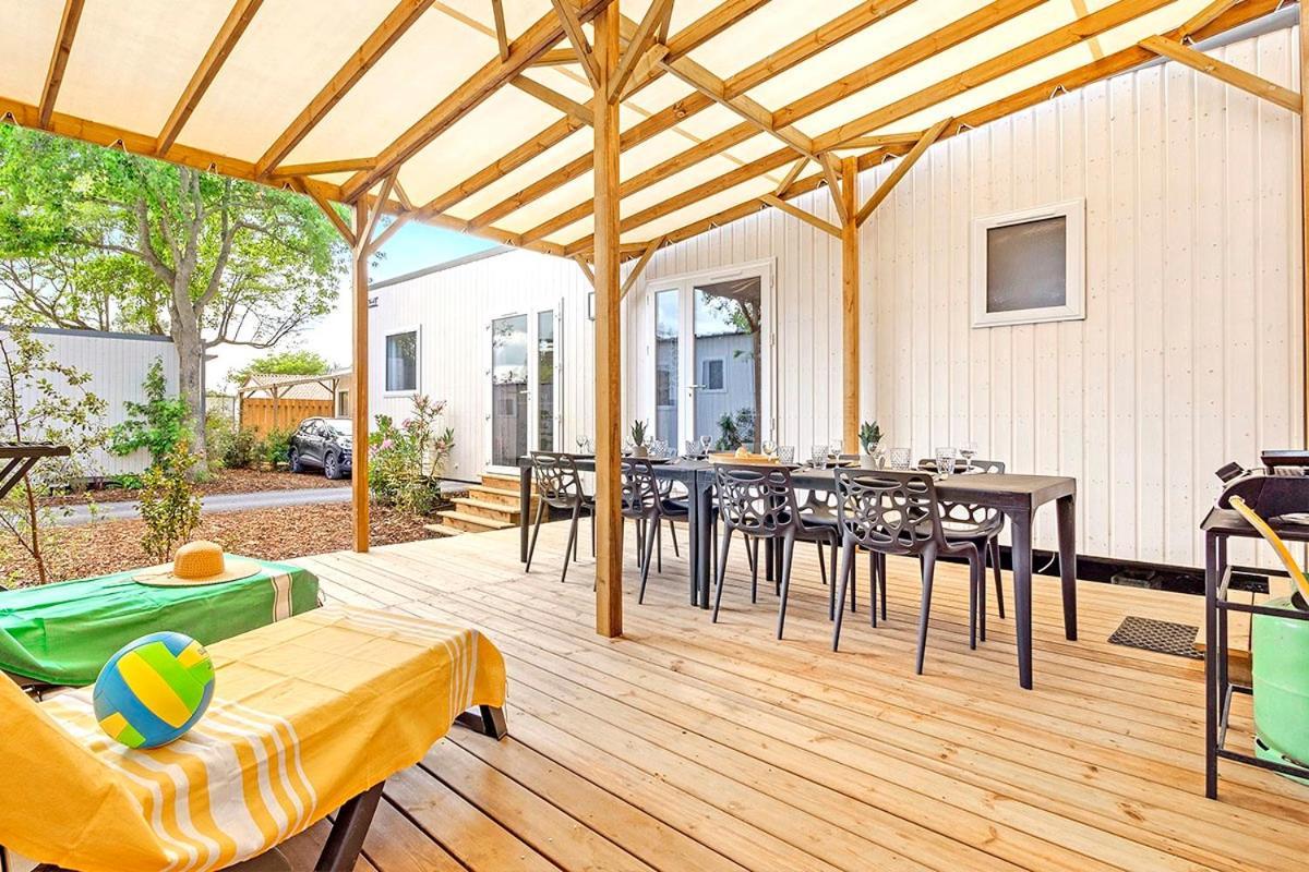 Camping Domaine Berrua - Maeva Selection Bidart Εξωτερικό φωτογραφία