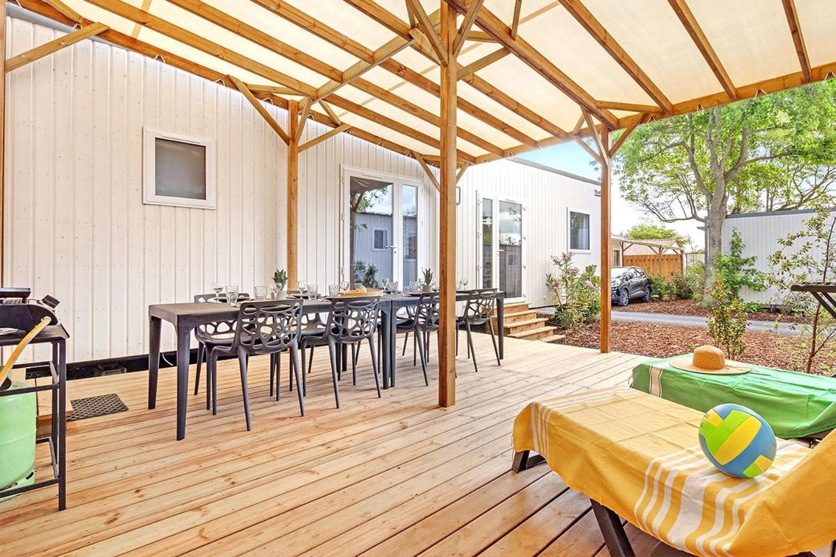Camping Domaine Berrua - Maeva Selection Bidart Εξωτερικό φωτογραφία