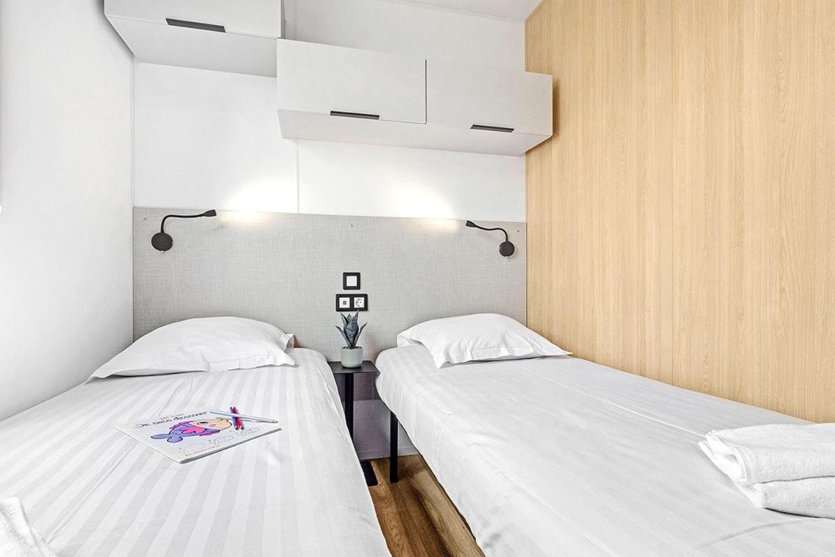 Camping Domaine Berrua - Maeva Selection Bidart Εξωτερικό φωτογραφία