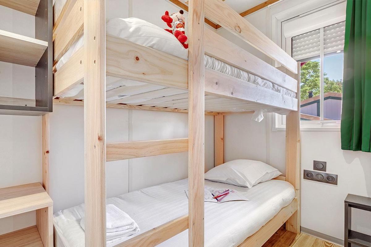Camping Domaine Berrua - Maeva Selection Bidart Εξωτερικό φωτογραφία