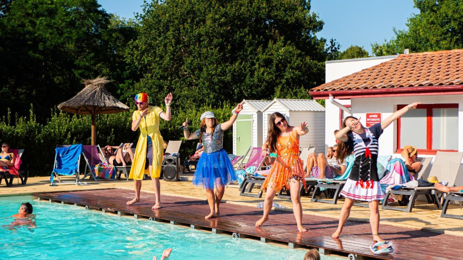 Camping Domaine Berrua - Maeva Selection Bidart Εξωτερικό φωτογραφία