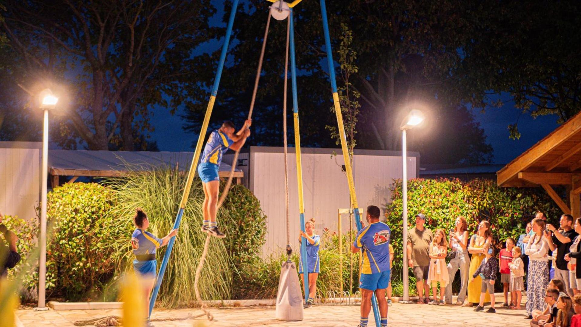 Camping Domaine Berrua - Maeva Selection Bidart Εξωτερικό φωτογραφία