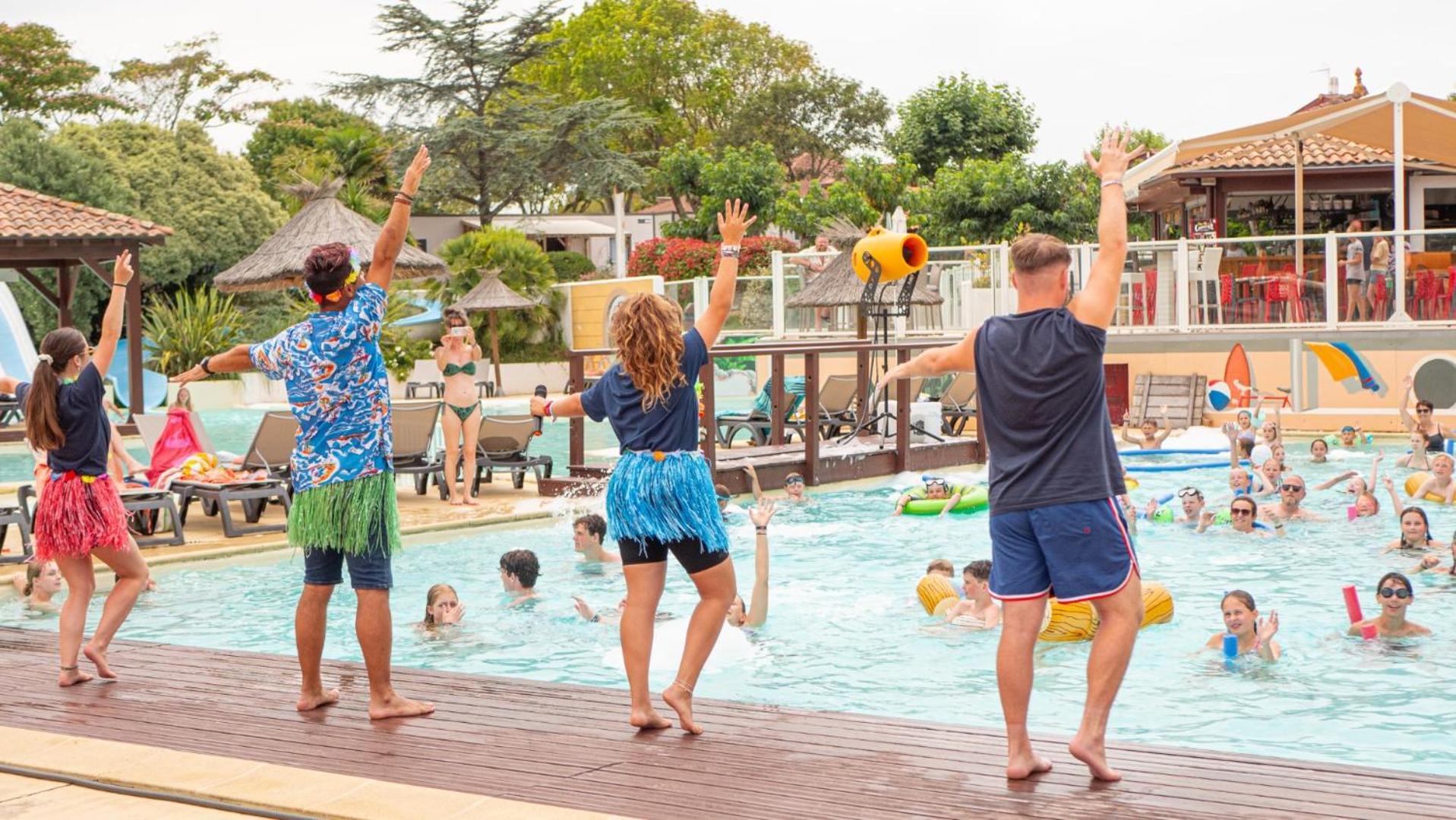 Camping Domaine Berrua - Maeva Selection Bidart Εξωτερικό φωτογραφία