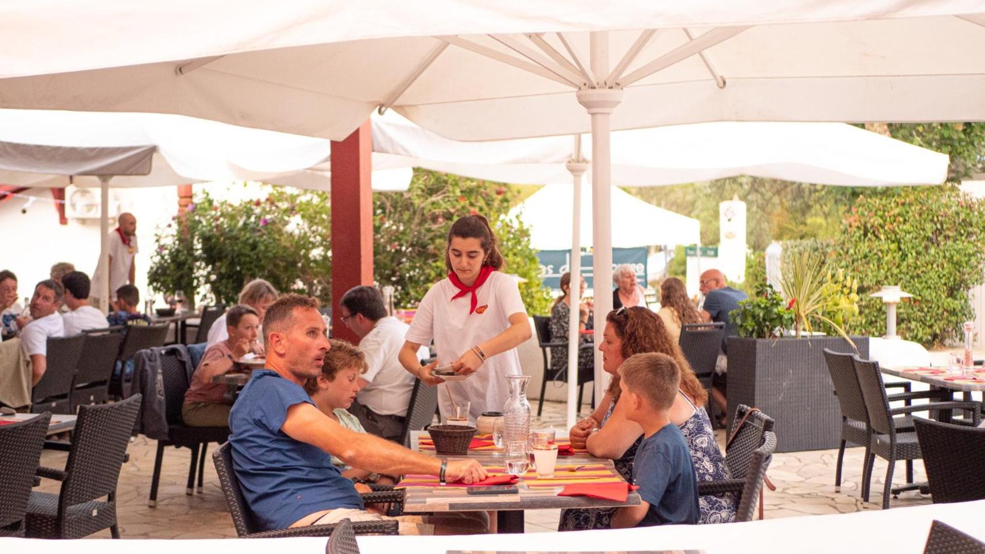 Camping Domaine Berrua - Maeva Selection Bidart Εξωτερικό φωτογραφία