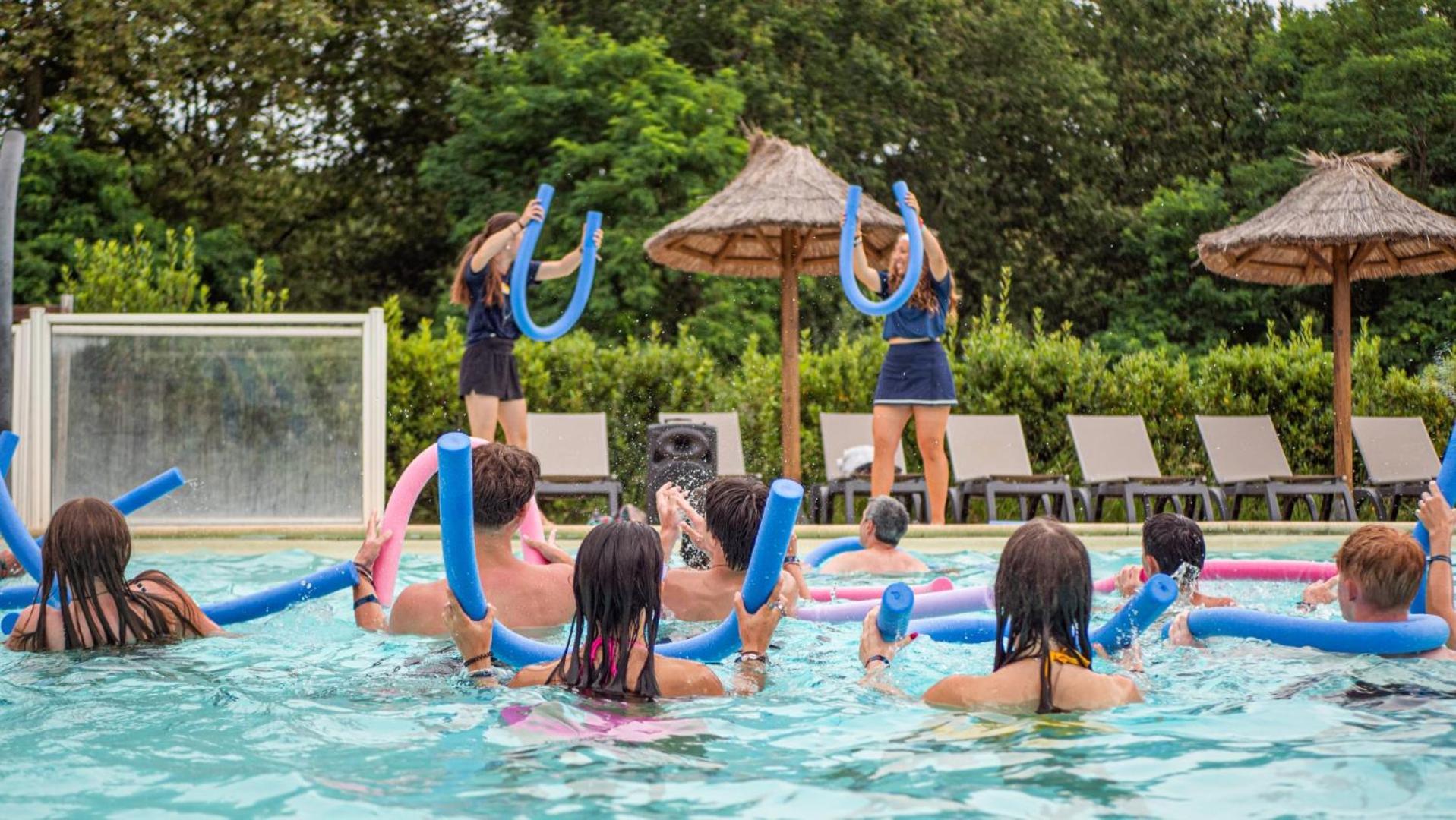 Camping Domaine Berrua - Maeva Selection Bidart Εξωτερικό φωτογραφία