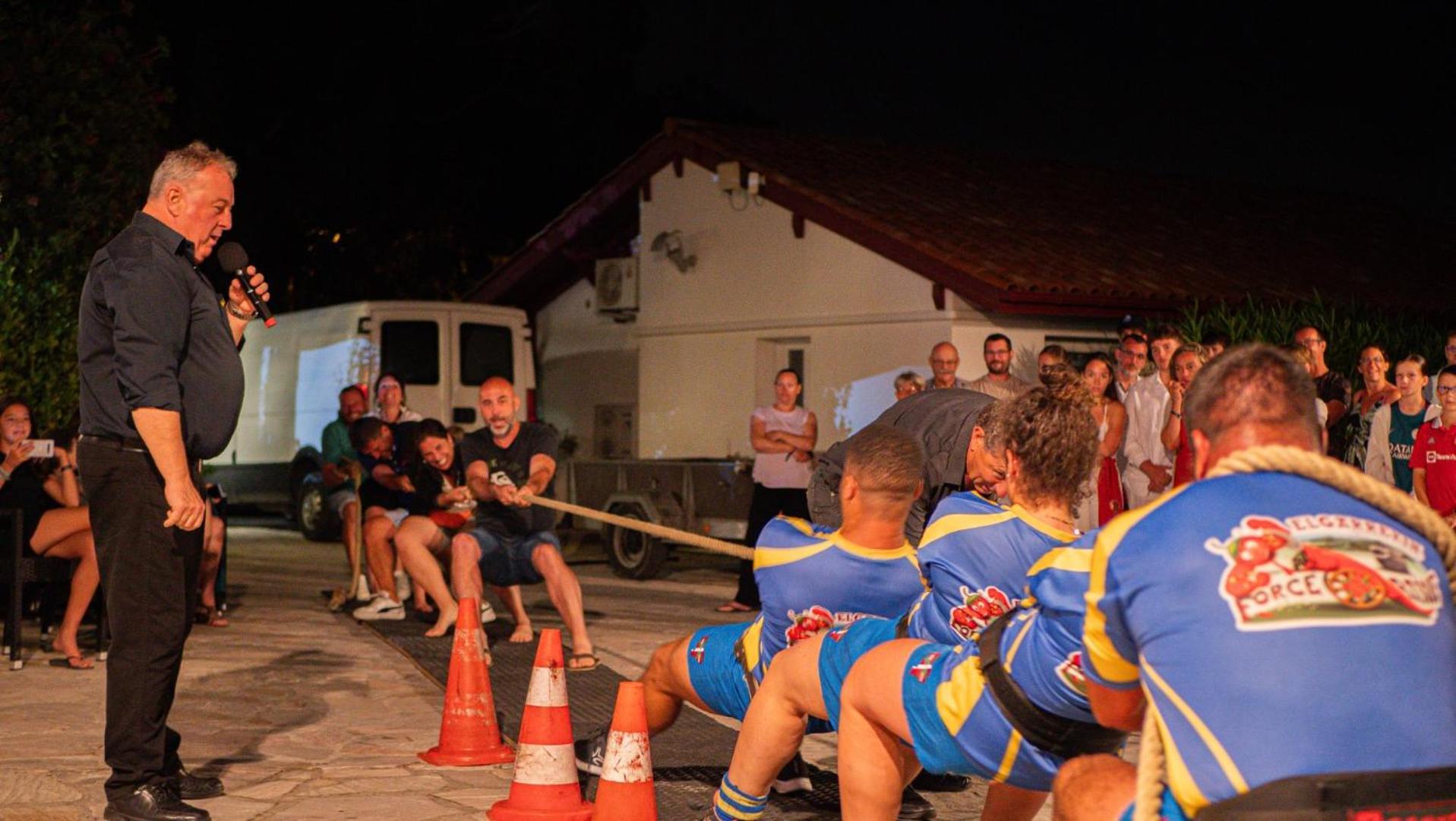 Camping Domaine Berrua - Maeva Selection Bidart Εξωτερικό φωτογραφία