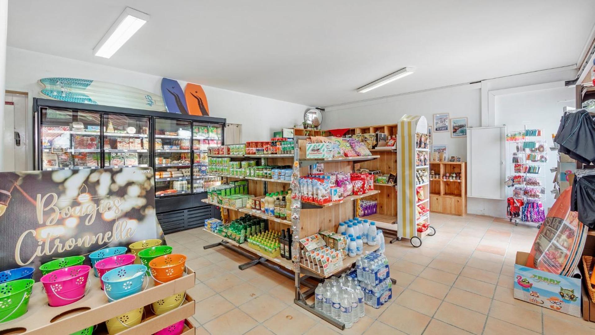 Camping Domaine Berrua - Maeva Selection Bidart Εξωτερικό φωτογραφία